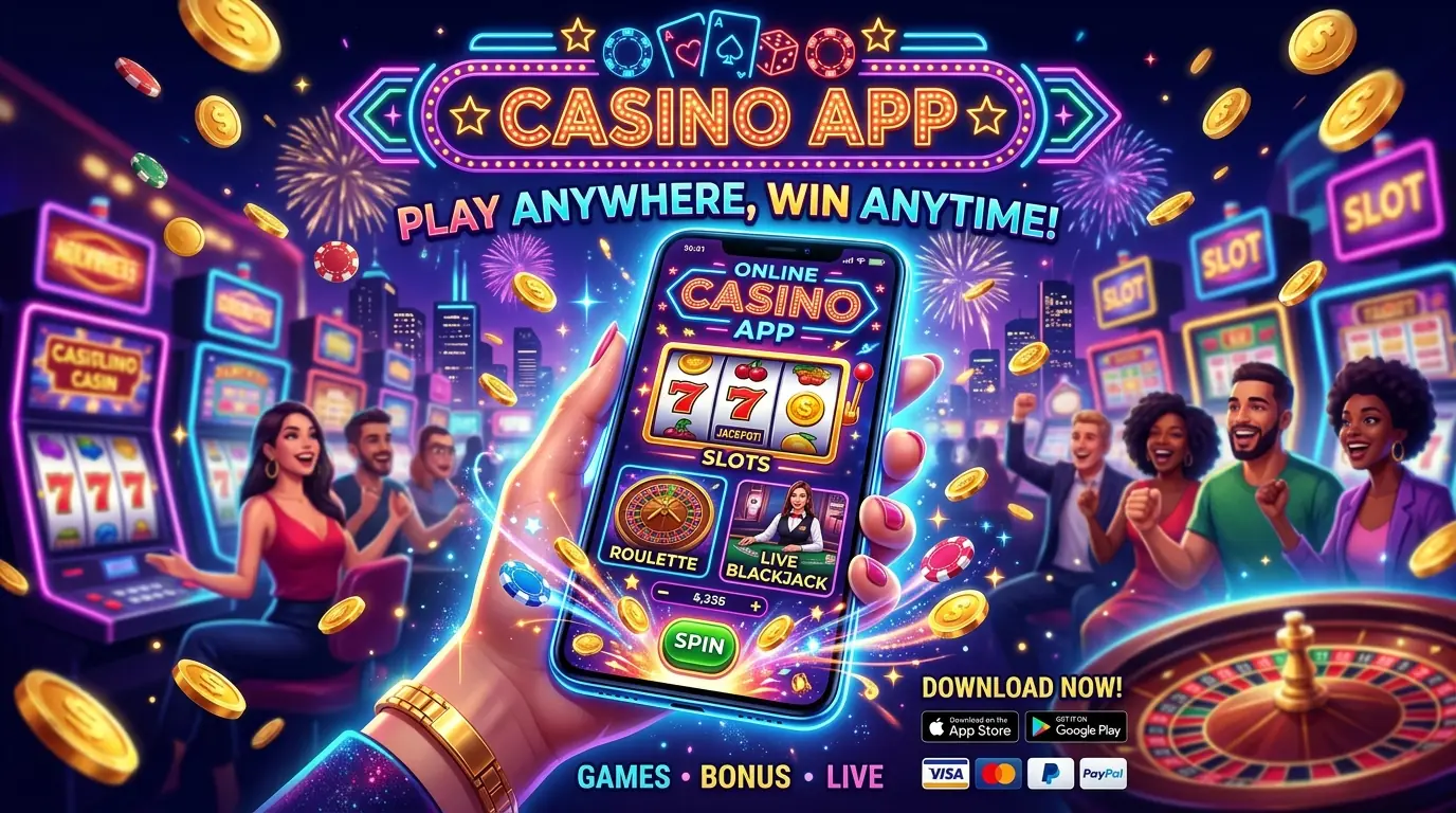 Mobilapp Winstler casino