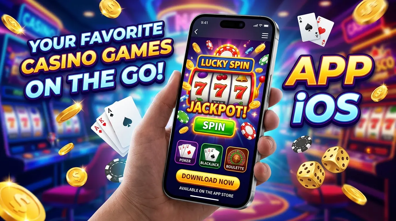Winstler casino iPhone app