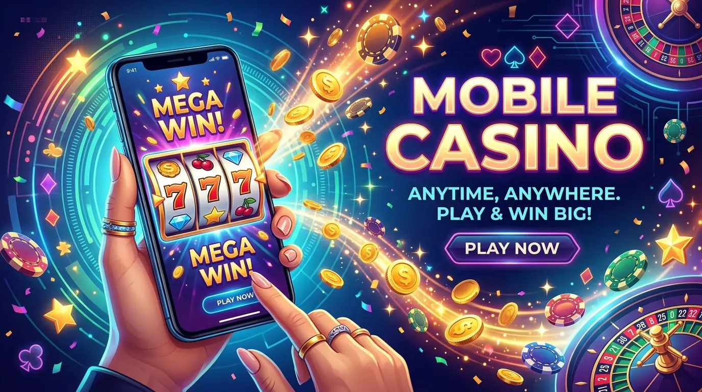Winstler casino på mobil