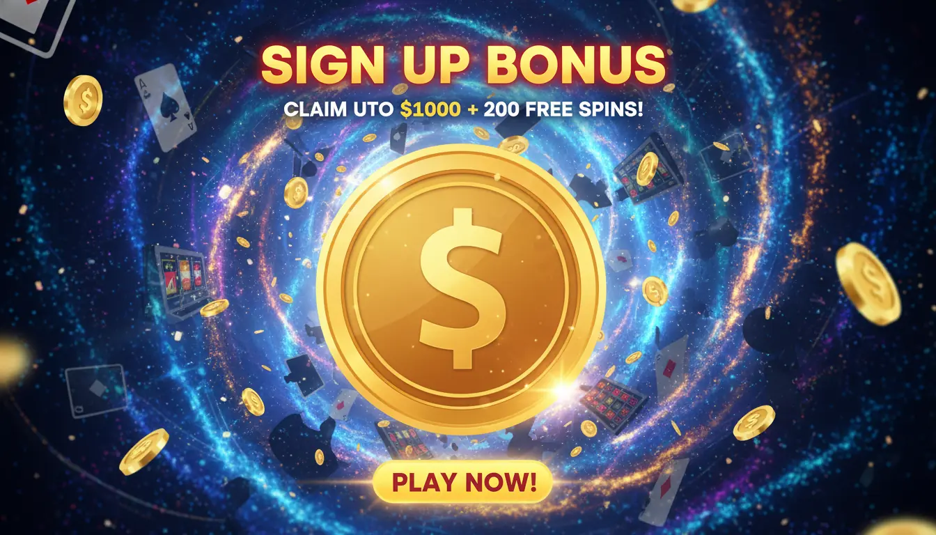 Registreringsbonus Winstler casino