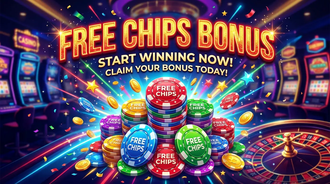 Gratis chips Winstler casino