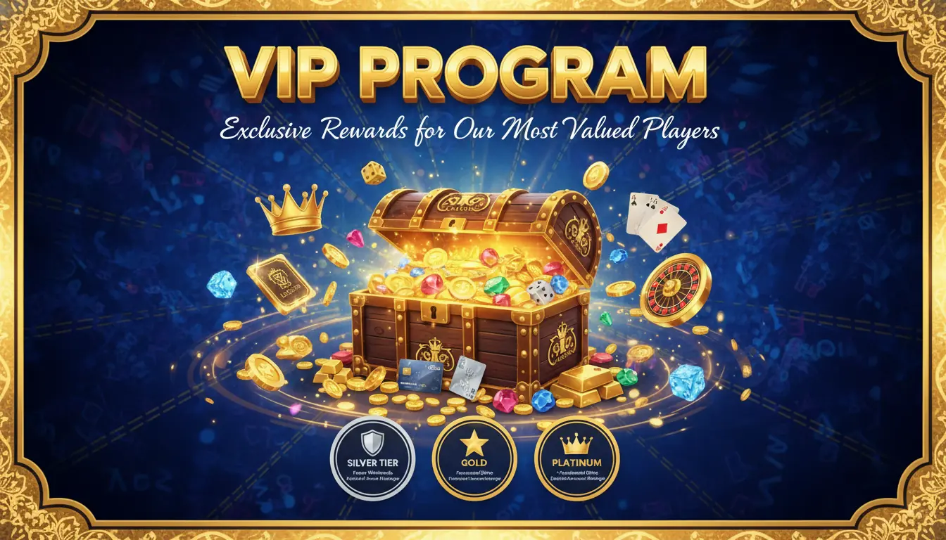 Winstler casino VIP-program