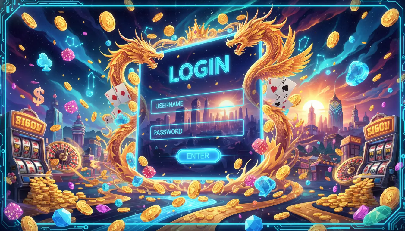 Innlogging hos Winstler casino