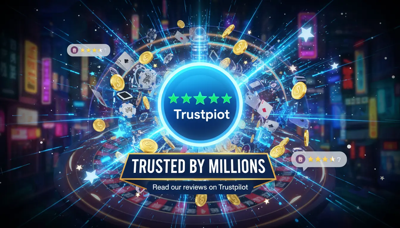 Winstler casino Trustpilot