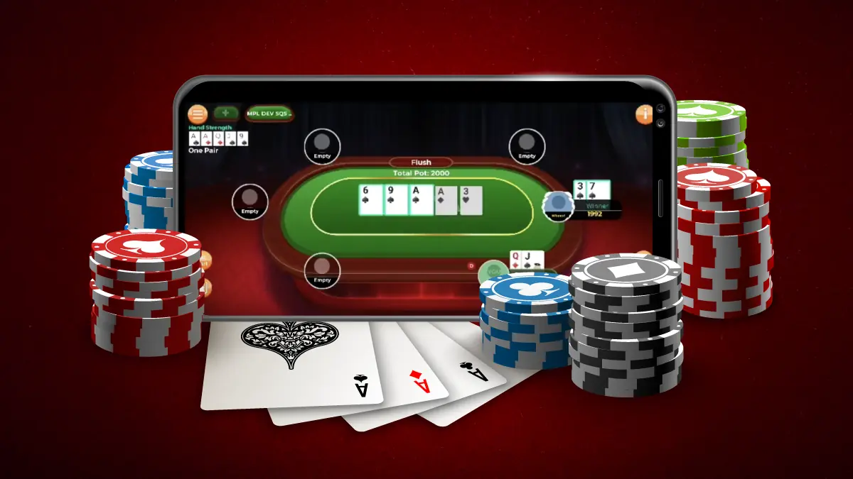 Poker Winstler casino