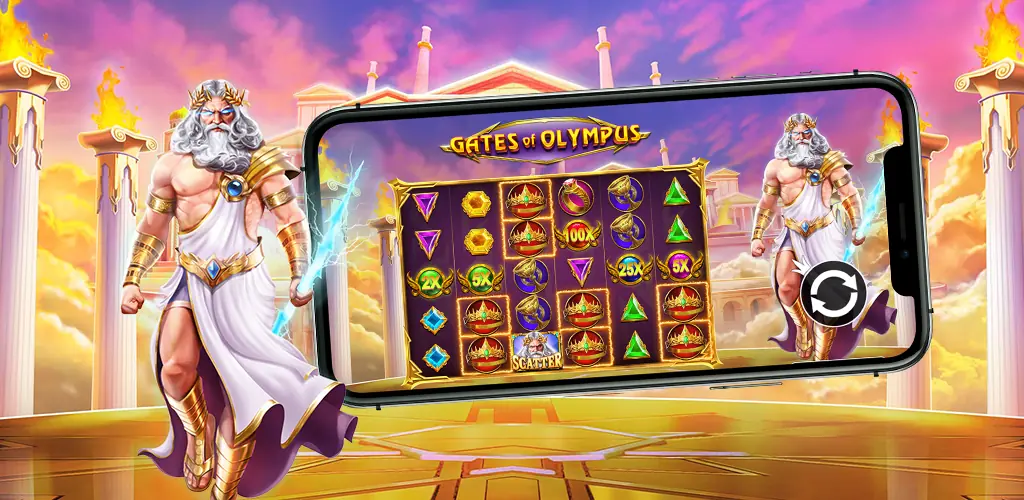 Gates of Olympus Winstler casino