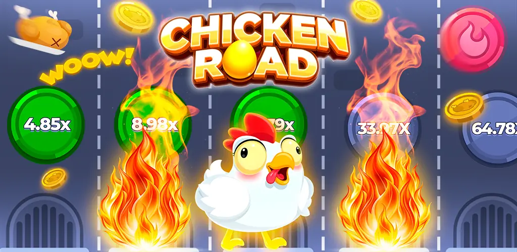 Chicken Road Winstler casino